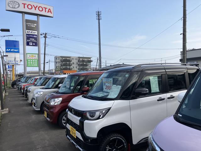 トヨタモビリティ釧路 ウイング桂木店 サービス紹介の2つ目