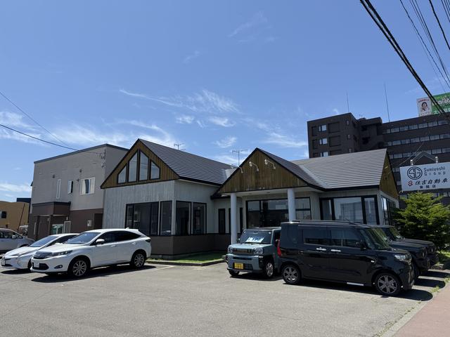 有限会社 住吉自動車鈑金工業 東開店 サービス紹介の3つ目