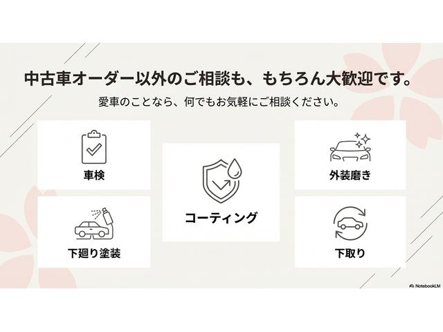 桜Ｃａｒｓ サービス紹介の5つ目