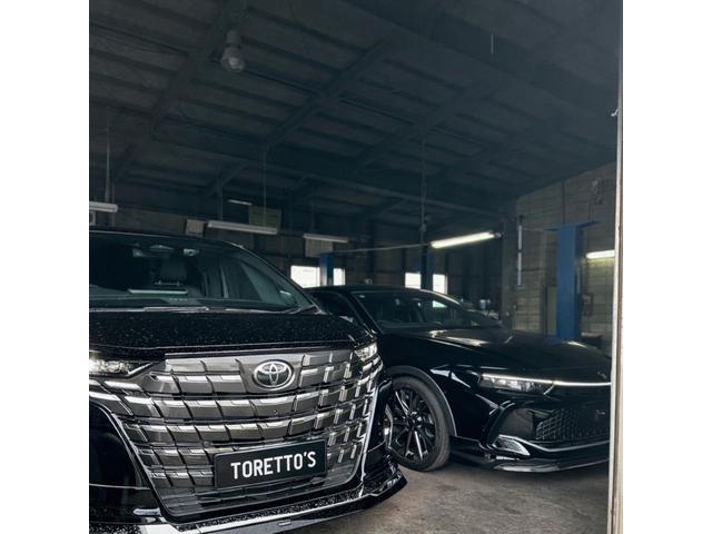 ＣａｒＳｈｏｐＴＯＲＥＴＴＯ&rsquo;Ｓ7