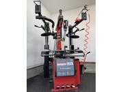 タイヤ交換、組替作業