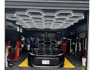 コーティング、カーディテーリング