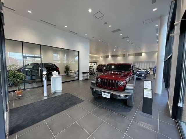 ＭＩＤ．α ＧＲＯＵＰ ジープ札幌東／株式会社ＭＩＤ ＡＬＦＡ サービス紹介の2つ目