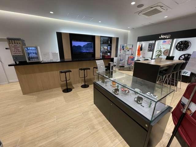 ＭＩＤ．α ＧＲＯＵＰ ジープ札幌東／株式会社ＭＩＤ ＡＬＦＡ サービス紹介の3つ目