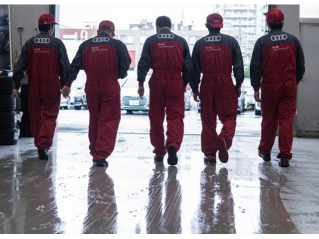 ＭＩＤ．α ＧＲＯＵＰ Ａｕｄｉ函館／株式会社ＭＩＤ ＡＬＦＡ サービス紹介の3つ目