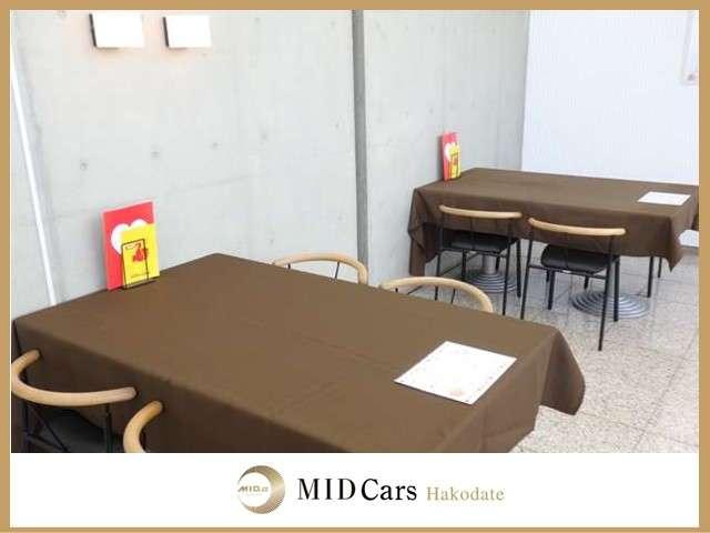 ＭＩＤ．α ＧＲＯＵＰ ＭＩＤ Ｃａｒｓ Ｈａｋｏｄａｔｅ／株式会社ＭＩＤ ＡＬＦＡ サービス紹介の1つ目