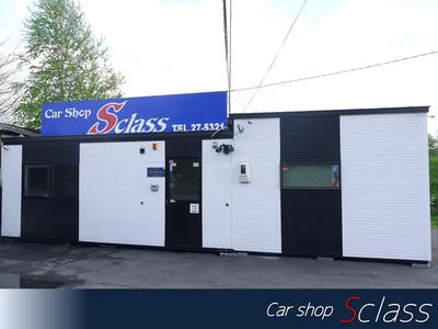ＣａｒＳｈｏｐ　Ｓｃｌａｓｓ／カーショップ　エスクラスの画像