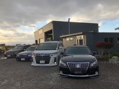 カスタムショップ　クオリティの画像