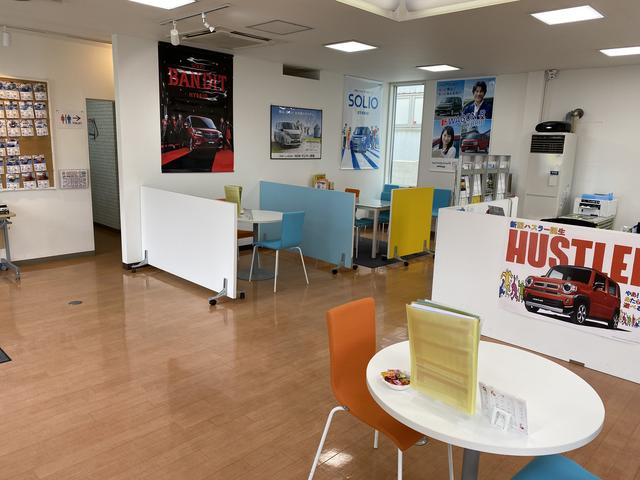 アウトバーン 忠和店(5枚目)