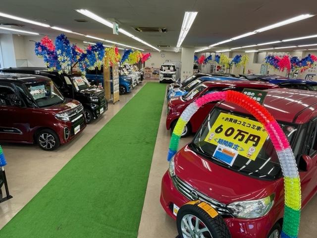 （株）軽自動車館　新さっぽろ店(2枚目)