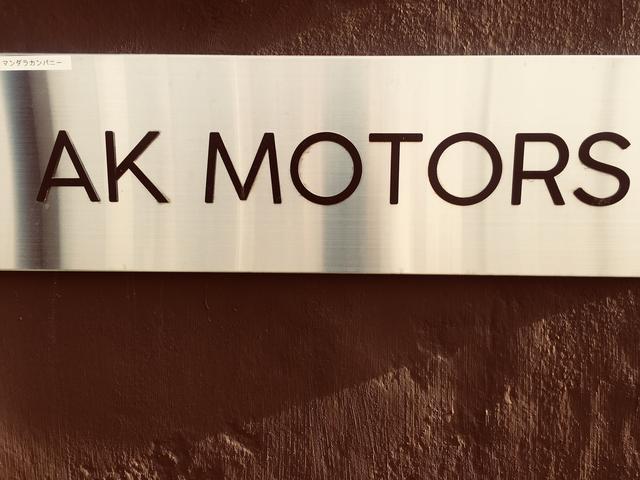 【ＡＫ　ＭＯＴＯＲＳ】