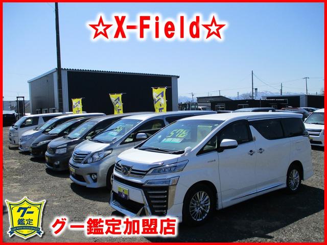 X-Field クロスフィールド(3枚目)
