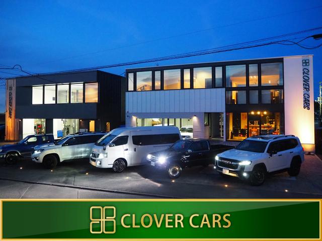 ＣＬＯＶＥＲ　ＣＡＲＳ　クローバーカーズ