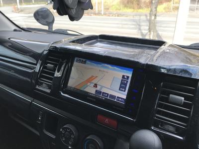 パーツ持込み取付