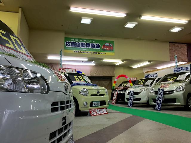 （有）佐藤自動車商会　スーパーセンタートライアル厚別店(1枚目)