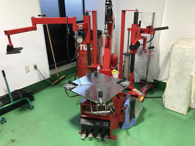 タイヤシティ札幌13