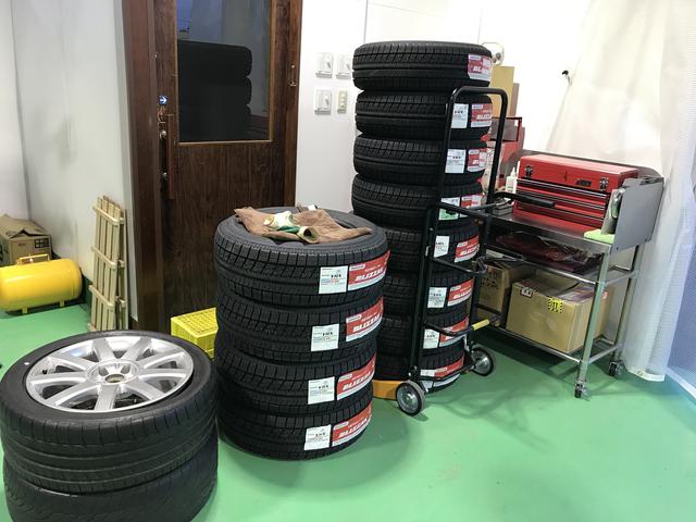 タイヤシティ札幌17