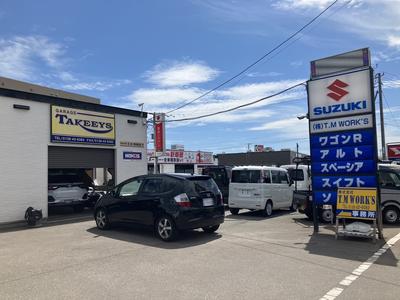 ジョイカル函館昭和店/ガレージテイキーズ (株)T.M WORK’Sの画像
