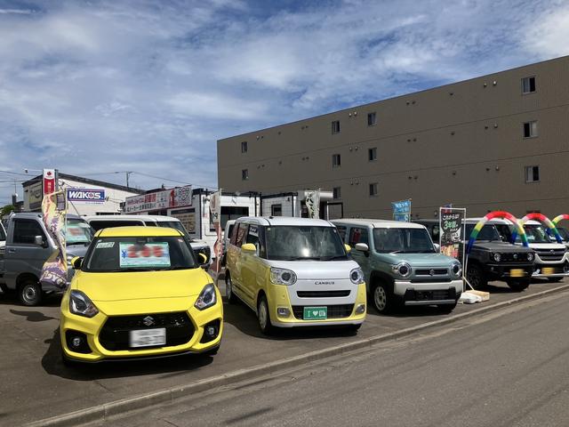 自動車販売のご相談も大歓迎！