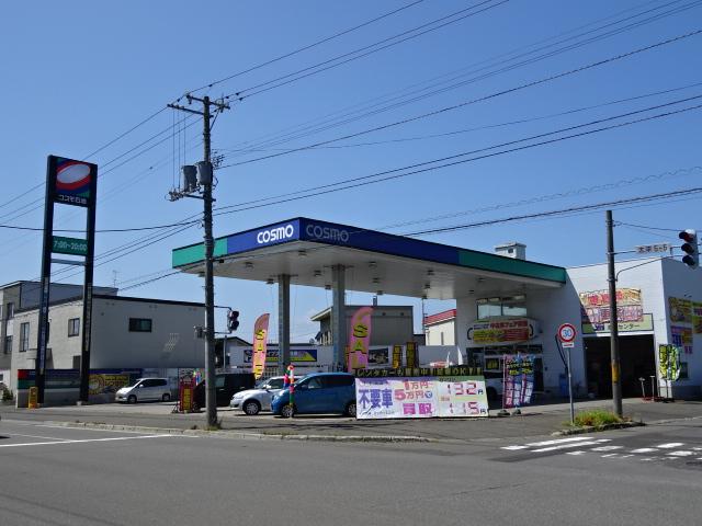 北海道カーオイル（株）篠路太平サービスステーション