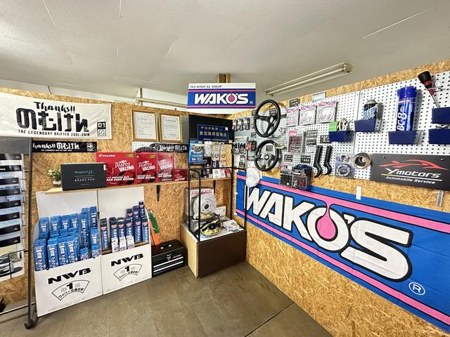 Y motors ワイモータース(5枚目)