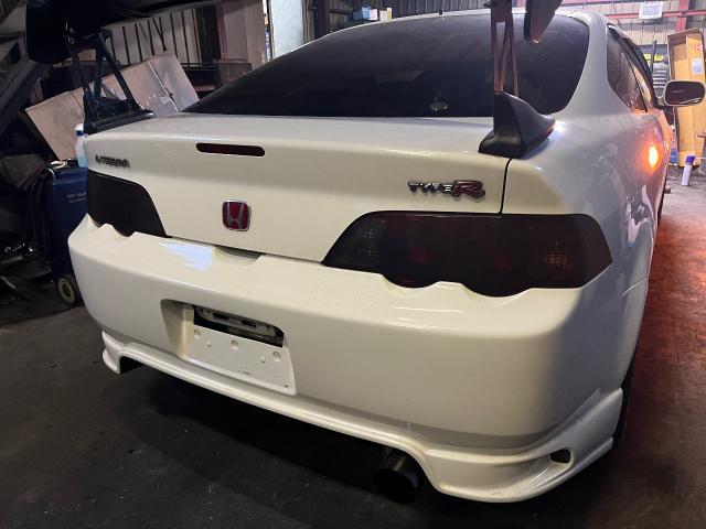 ACRE ACRE アクレ ライトスポーツ 前後セット インテグラ type R DC2