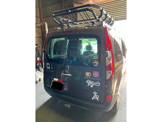 ルノー カングーⅡ リアラダー取付 北海道 旭川 |グーネットピット ルノー カングーⅡ リアラダー取付 北海道 旭川 |グーネットピット