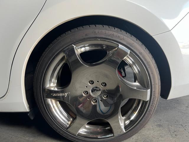マツダ アテンザワゴン 車高調取付 用品取付 北海道 旭川市