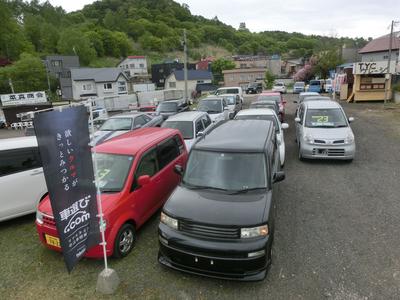 格安中古車も多数ありますよ！