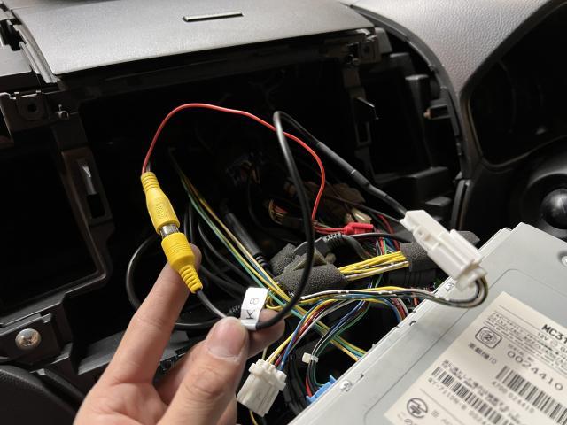 日産　デイズルークス純正バックカメラ デイズルークス バックカメラ持ち込み取付｜グーネットピット