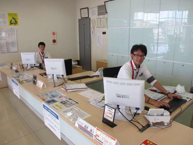 北海道三菱自動車販売株式会社　北野店(2枚目)