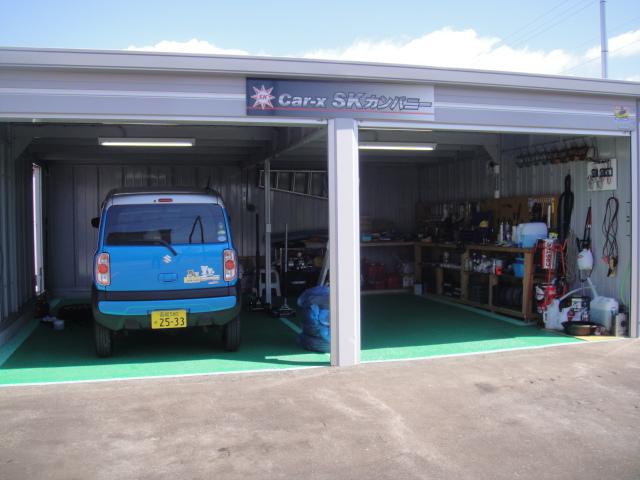Ｃａｒ－ｘ　ＳＫカンパニー2