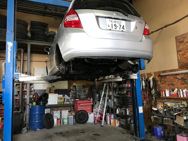 Ｋ．Ａ’ｓ Ｍｏｔｏｒ サービス紹介の6つ目