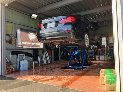 国産車、輸入車、カスタムカー対応