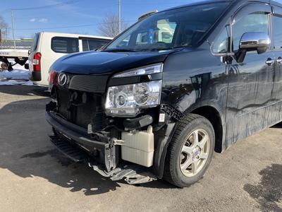 事故修理、鈑金塗装もご相談ください