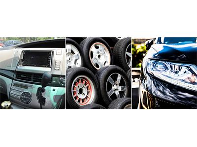 パーツ持込み取付