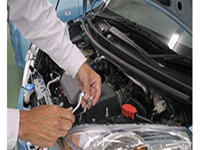 車検・点検・診断