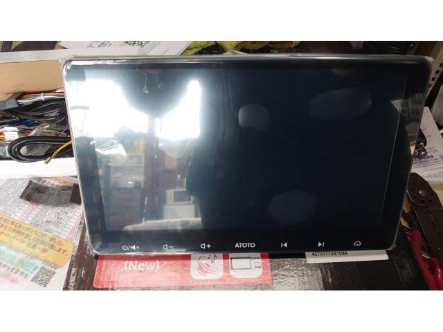 高機能と美しさが魅力!ATOTO S8 10インチカーナビ スバル 高機能と美しさが魅力!ATOTO S8 10インチカーナビ スバル