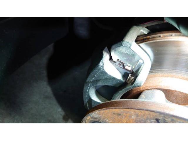 旅の安心を取り戻す！キャンピングカーの足回り整備！
トヨタ　カムロードCREAキャンピングカー　サスペンション・足回りパーツ取替　函館市　北斗市　七飯町