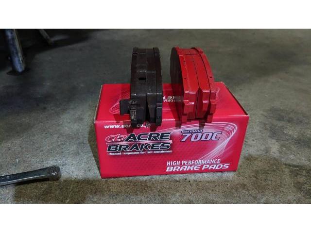 旅の安心を取り戻す！キャンピングカーの足回り整備！
トヨタ　カムロードCREAキャンピングカー　サスペンション・足回りパーツ取替　函館市　北斗市　七飯町