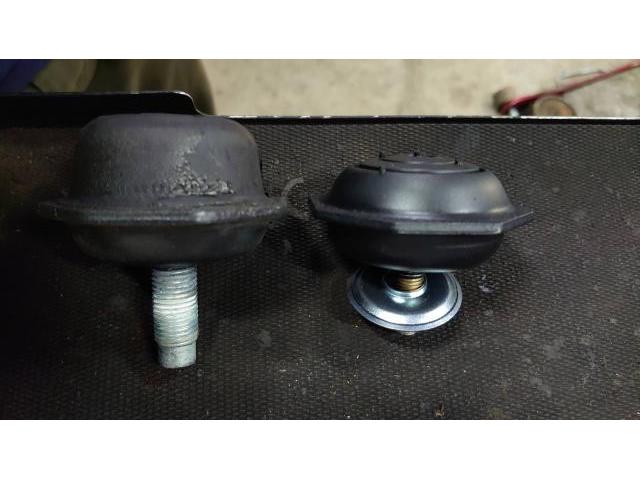 旅の安心を取り戻す！キャンピングカーの足回り整備！
トヨタ　カムロードCREAキャンピングカー　サスペンション・足回りパーツ取替　函館市　北斗市　七飯町