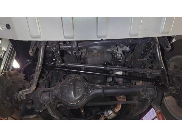 まっすぐ走らない？原因はラテラルロッドブラケット！
スズキ　ジムニー　足回り修理・整備　函館市　北斗市　七飯町