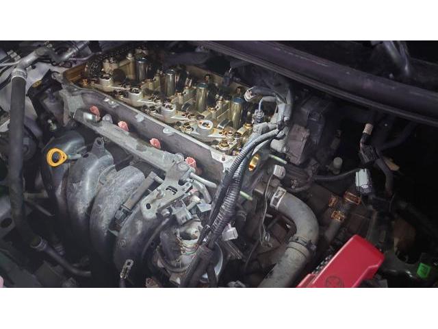 エンジンチェックランプ点灯解消！バルブリフトコントローラ交換！
トヨタ　ヴォクシー　吸排気系修理・整備　函館市　北斗市　七飯町