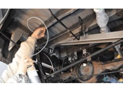 下廻りサビ止め塩害ガード取扱店です！