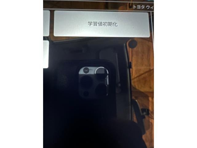 ウィッシュ　「エンジンチェックランプ点灯」「4WD警告灯」「横滑り警告灯」エンジン警告灯点灯修理　ZGE25G 平成28年式　エンジン型式2ZR　エンジン関連修理・整備