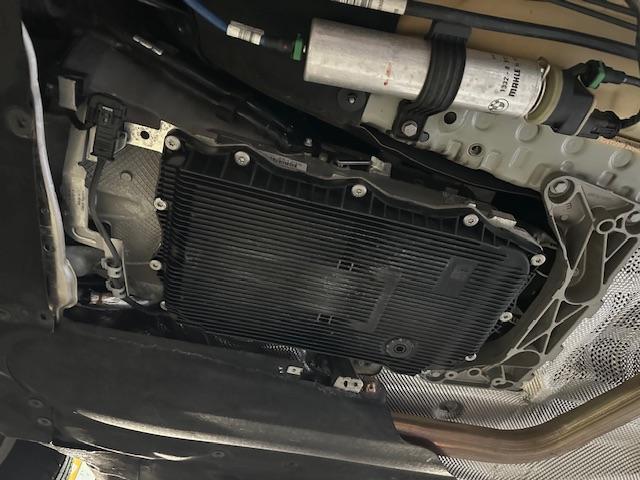 BMW 3シリーズ ミッション・駆動系修理・整備