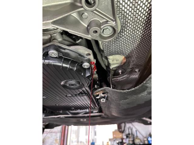 BMW 3シリーズ ミッション・駆動系修理・整備