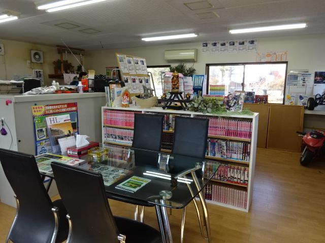 佐藤自動車販売（株） サービス紹介の2つ目