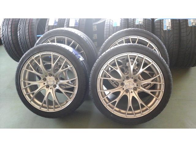 トヨタ マークX 直送タイヤ組み換え 235/40R19 4本|グー トヨタ マークX 直送タイヤ組み換え 235/40R19 4本|グー