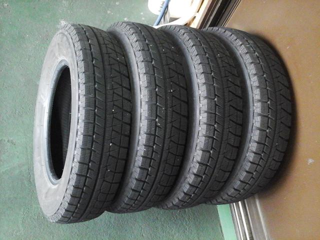 持ち込みタイヤ組み換え　145/80Ｒ13　4本